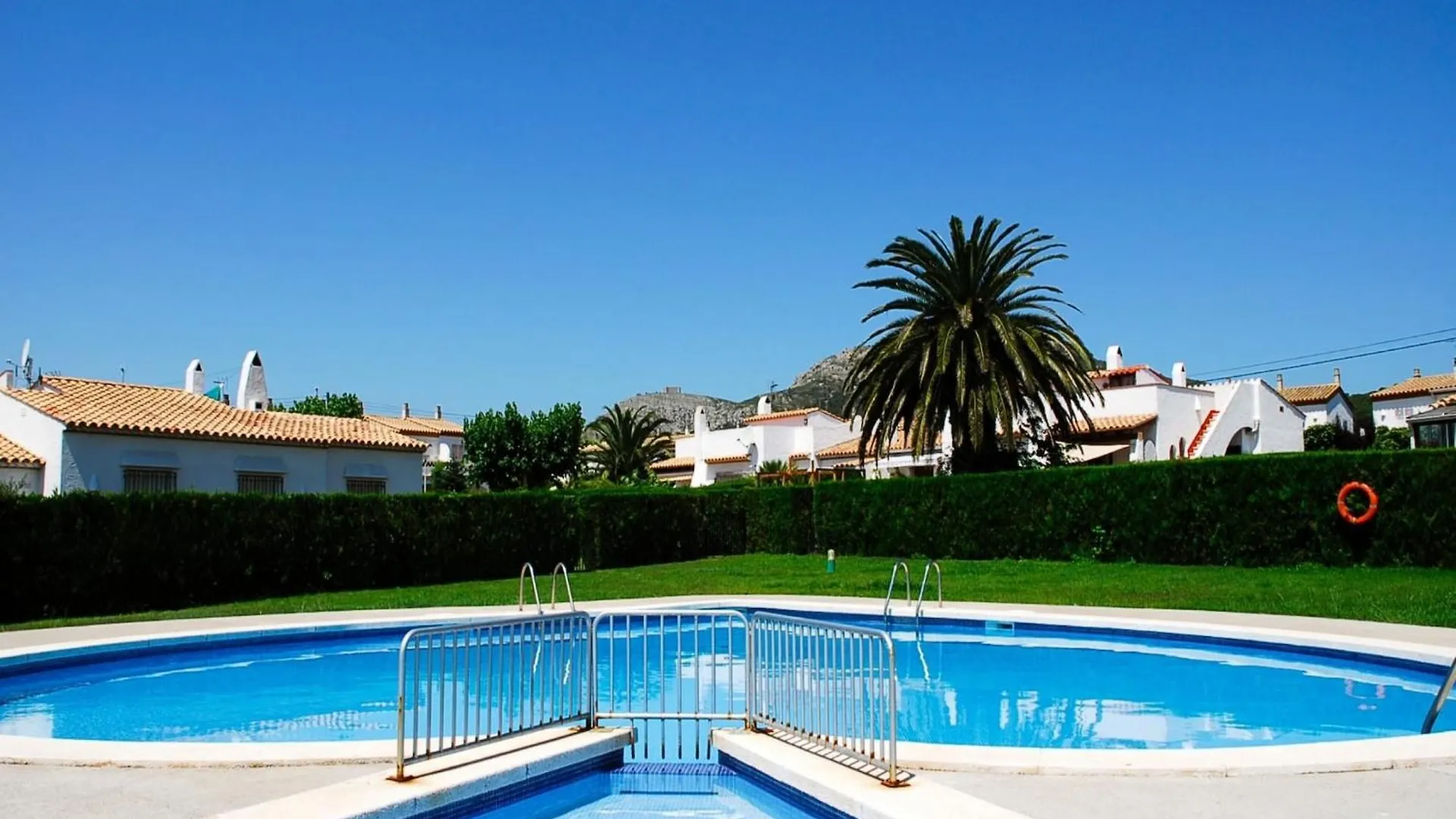 Les Capelles 37 Villa L'Estartit