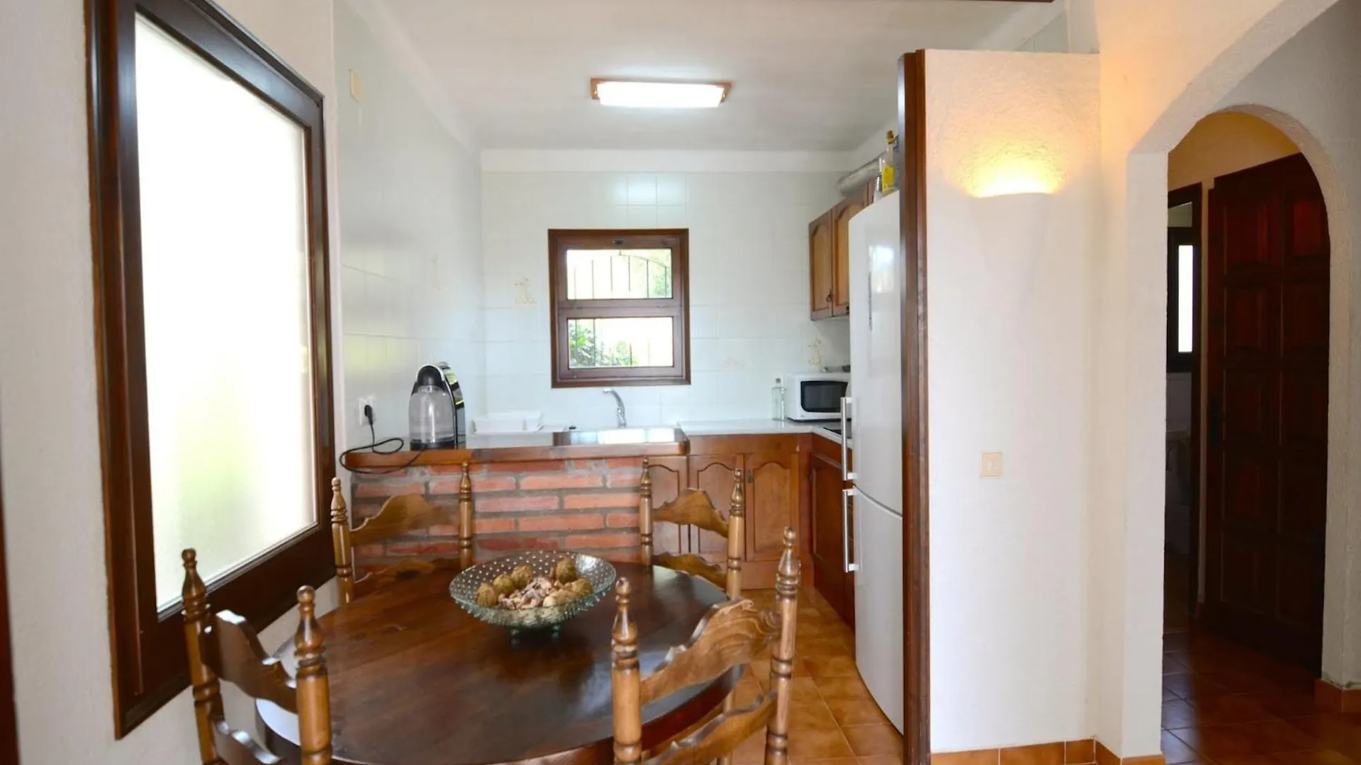 Les Capelles 37 Villa L'Estartit Vakantiehuis
